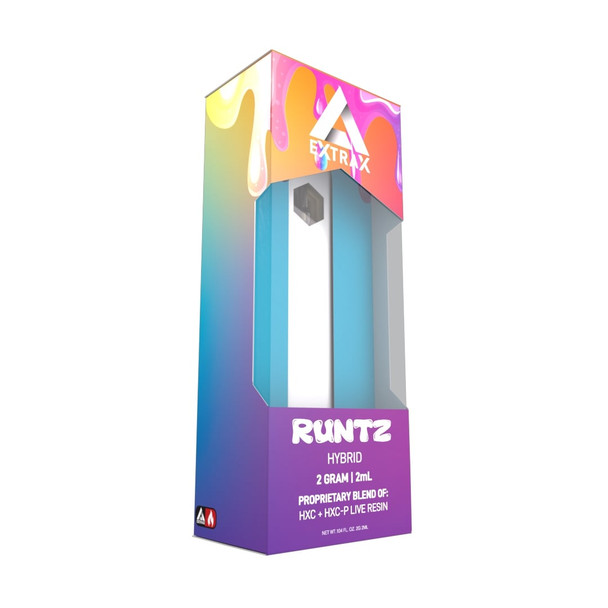 Runtz HXC + HXC-P Disposable 2-Grams - Hybrid