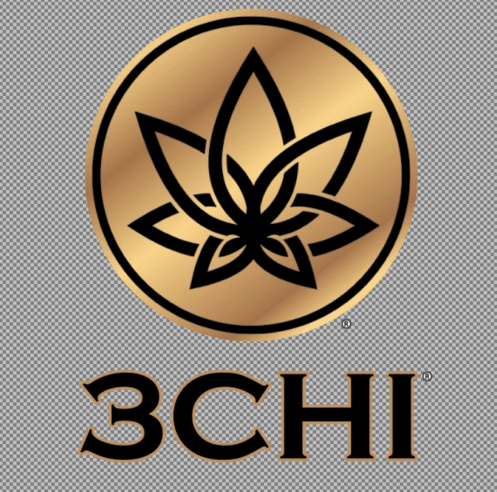 3Chi CBD brand logo