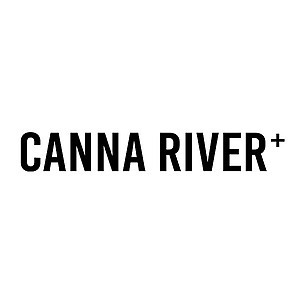 canna river+ brand logo