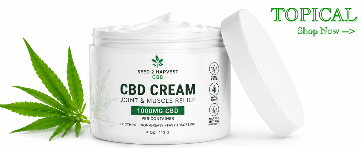 cbd topical cream