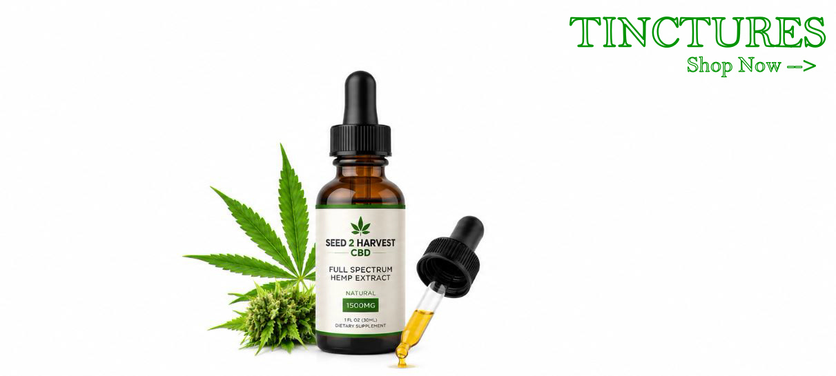 CBD Tinctures