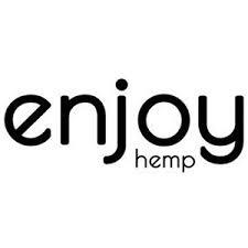 enjoy hemp brand logo