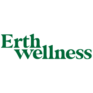erth wellness brand logo