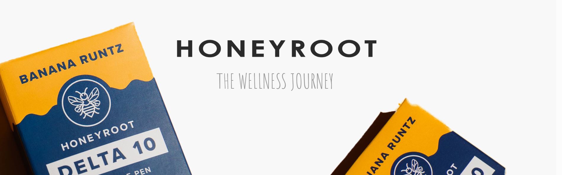 honeyroot wellness brand