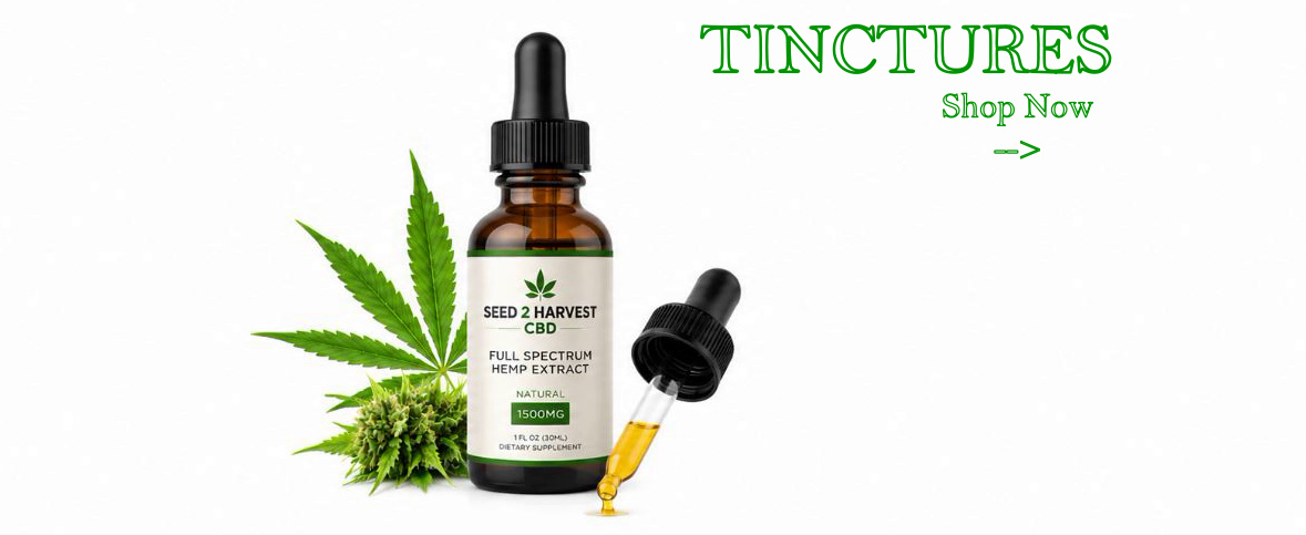 CBD Tinctures