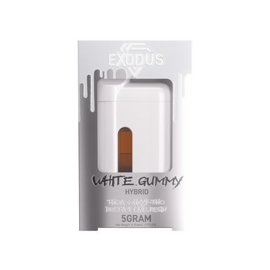 dabbalicious disposable vape Exodus Live Resin THCA Disposable | Dabbalicious - 5g main image 0