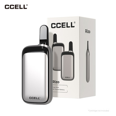 CCELL Rizo Battery 510 Thread | Fits 1G Cartridges Only