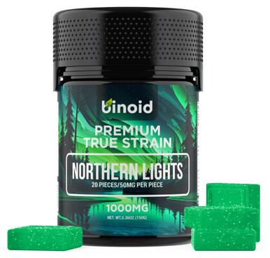 CBD Living Strawberry Gummies