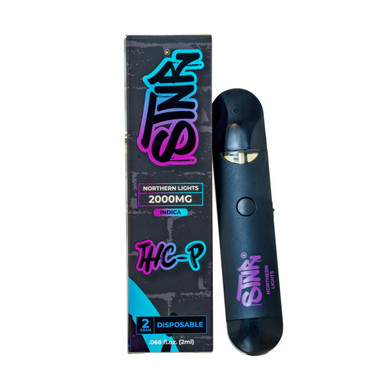 STNR THC-P Disposable | 2G