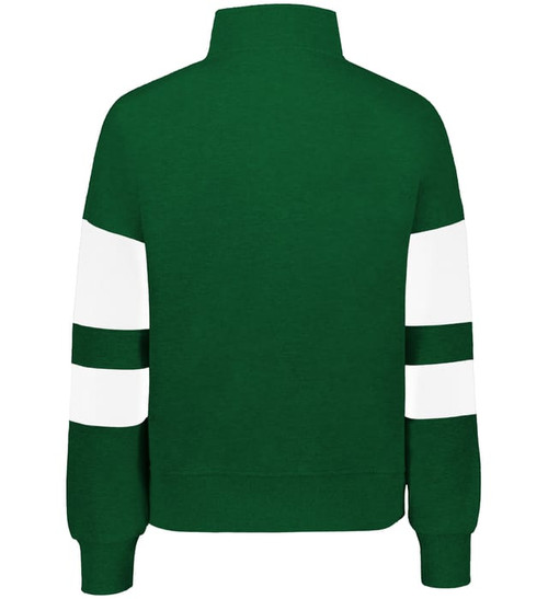 DARK GREEN/WHITE-2