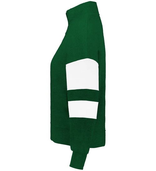 DARK GREEN/WHITE-3