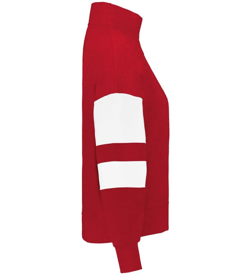 SCARLET/WHITE-4