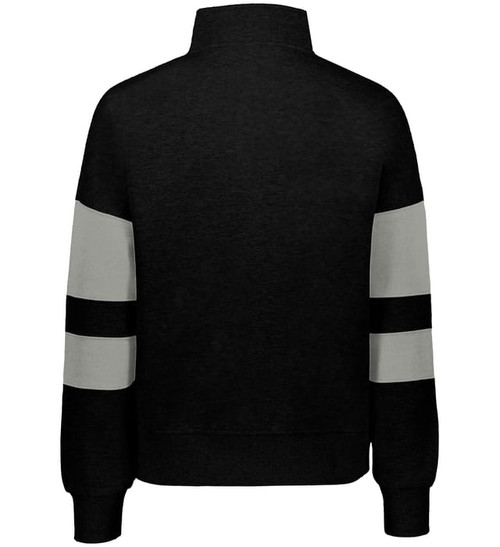 BLACK CHARCOAL HEATHER-2