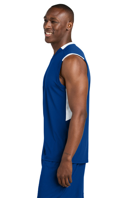 True Royal/ White-3
