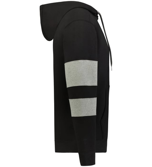 BLACK CHARCOAL HEATHER-4