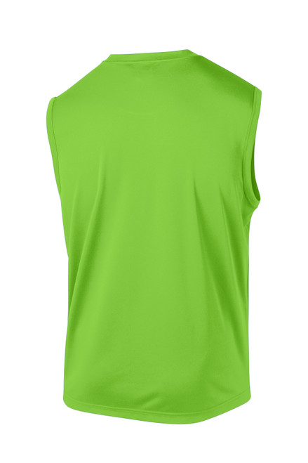 SLEEVELESS POSICHARGE COMPETITOR TEE 