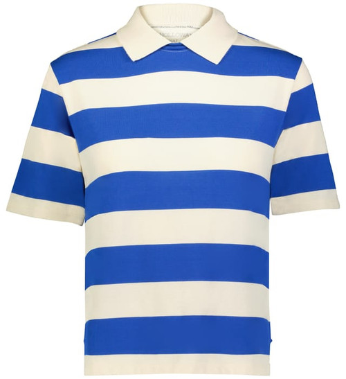 VINTAGE ROYAL/ WHITE-1