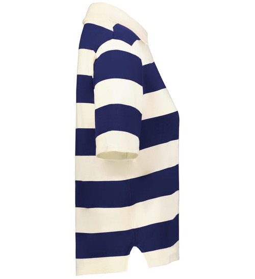 Alabaster/Vintage Navy-4