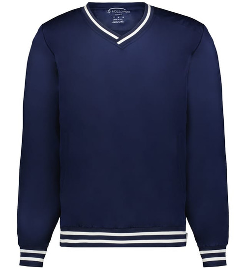NAVY/ WHITE-1