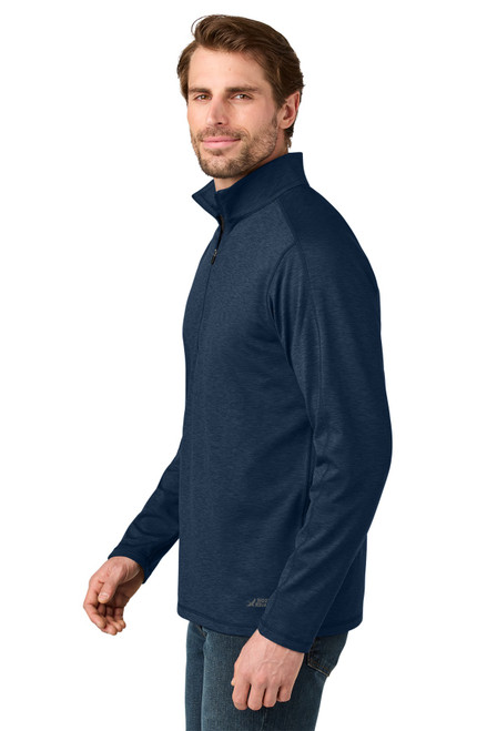 River Blue Navy Heather-3