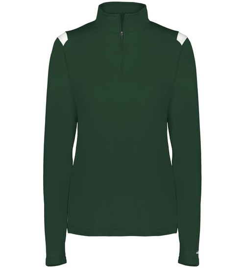 Forest Green/ White-1
