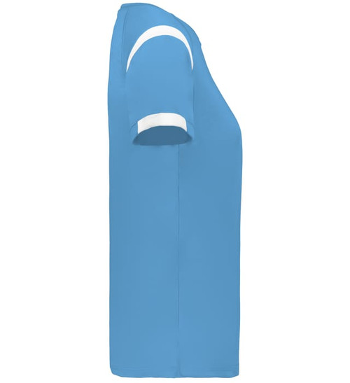 COLUMBIA BLUE/WHITE-4