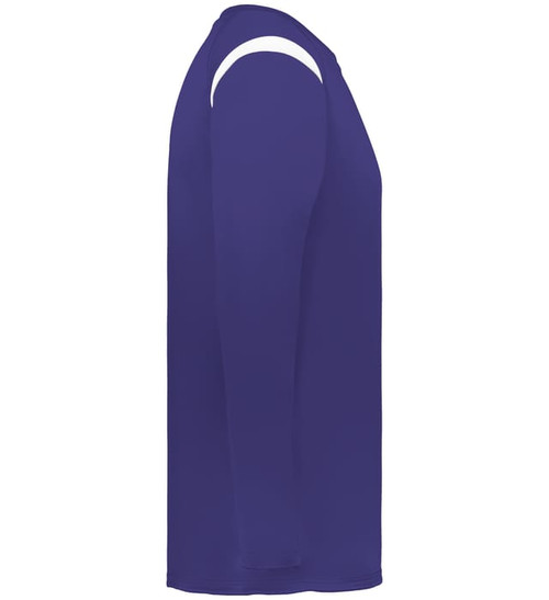 PURPLE/ WHITE-4