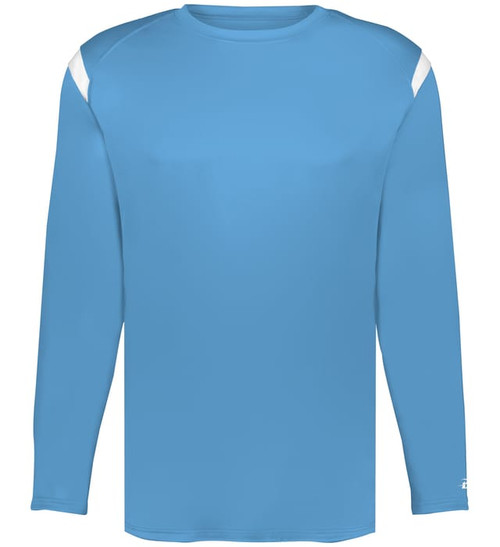 COLUMBIA BLUE/WHITE-1