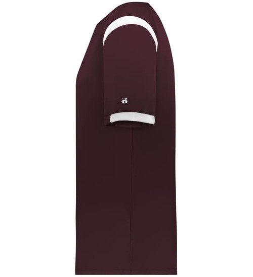 MAROON WHITE-3