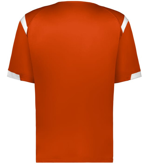 Burnt Orange/White-2