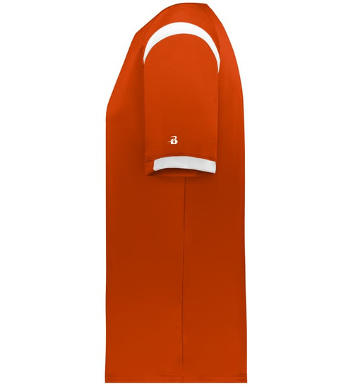 Burnt Orange/White-3