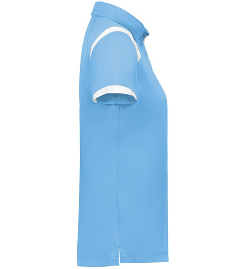 COLUMBIA BLUE/WHITE-4