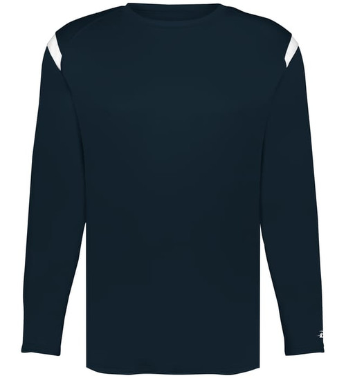NAVY/ WHITE-1