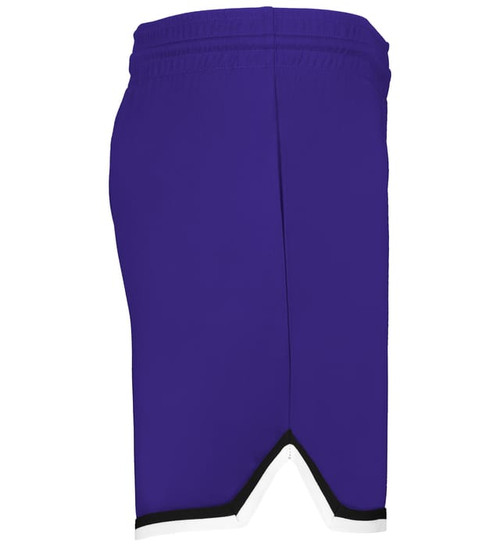 PURPLE/ BLACK/ WHITE-4