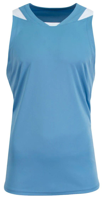 LIGHT BLUE/WHITE-1