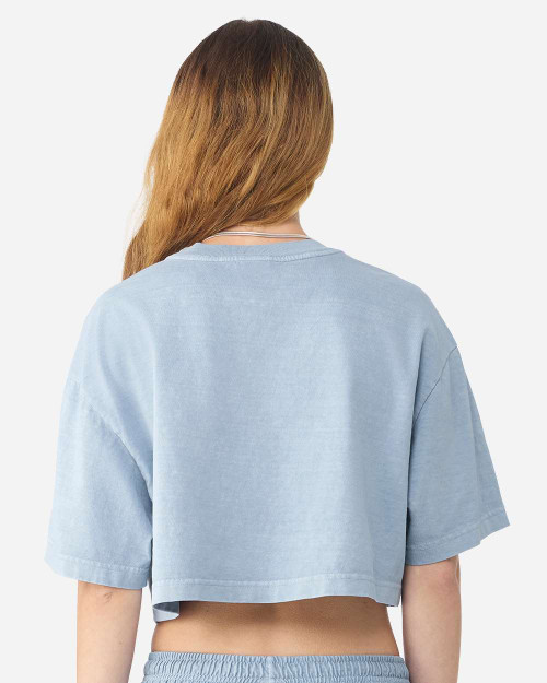 Light Washed Denim-2