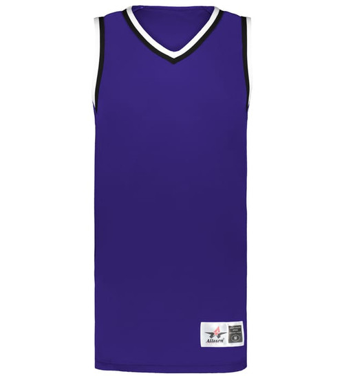 PURPLE/ BLACK/ WHITE-1