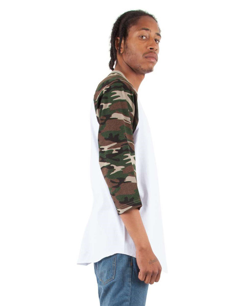 White/Camo Green-4