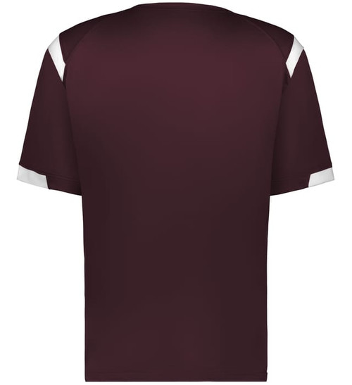 MAROON/WHITE-2