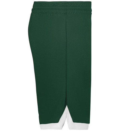 DARK GREEN/ WHITE-4
