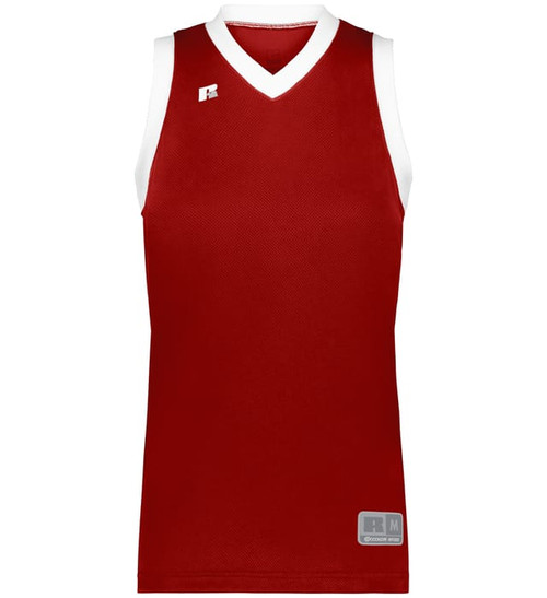 TRUE RED/WHITE-1