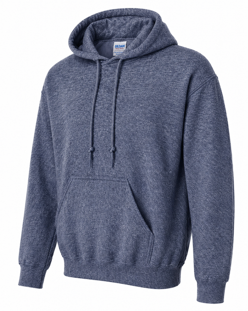 Heather Dark Navy-3