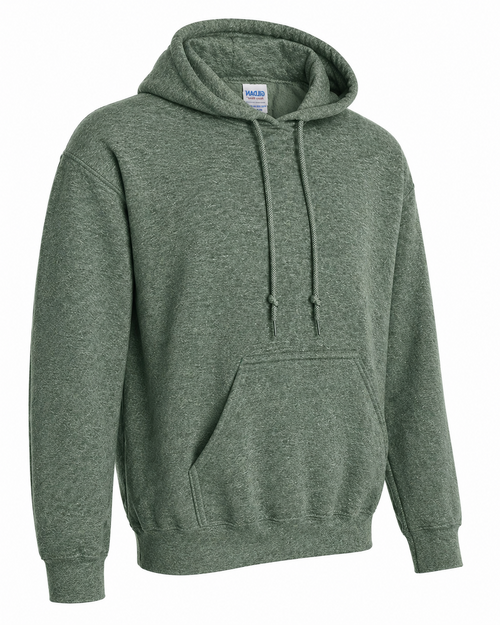 Heather Dark Green-4
