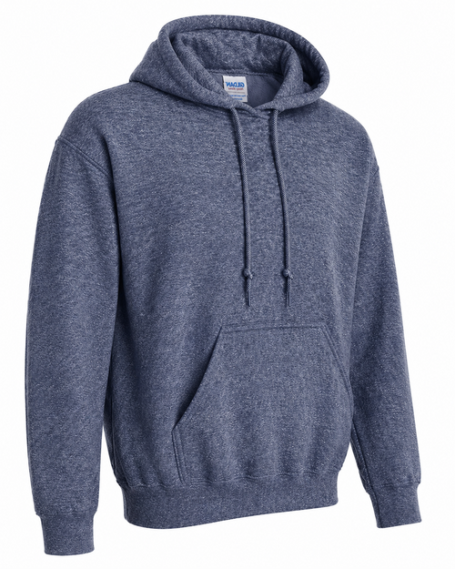 Heather Dark Navy-4