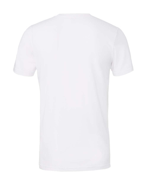 Solid White Triblend-2