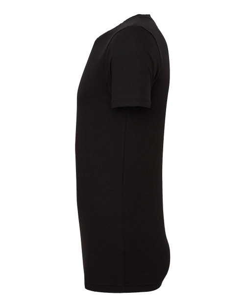 Solid Black Triblend-3