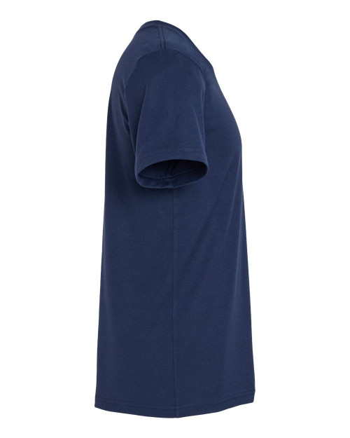 Solid Navy Triblend-4