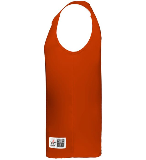 Burnt Orange/White-3