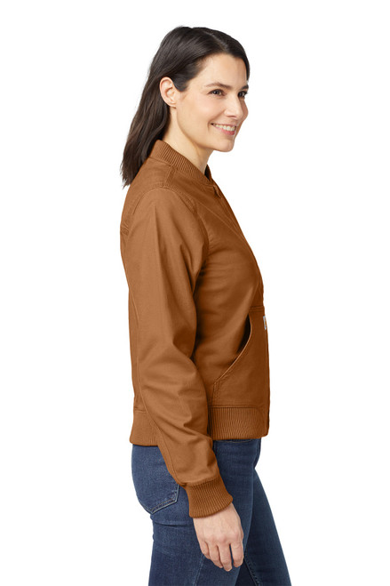 Carhartt Brown-4