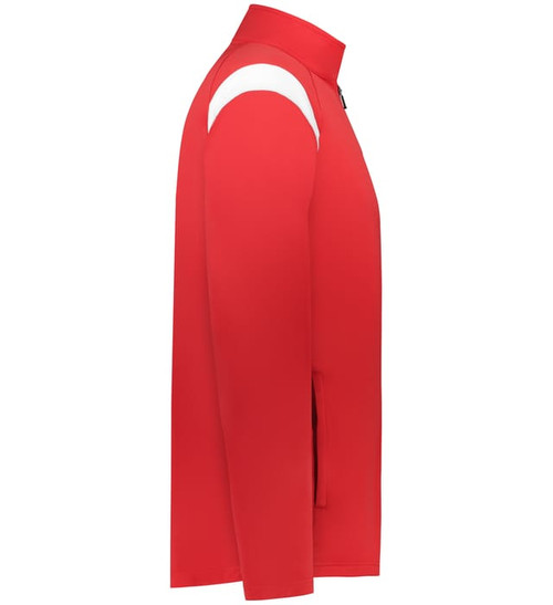 Scarlet/White-4
